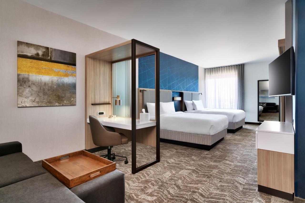 Springhill Suites By Marriott Phoenix Scottsdale Luaran gambar