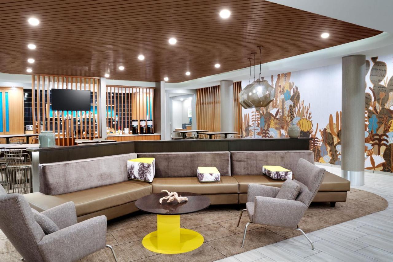 Springhill Suites By Marriott Phoenix Scottsdale Luaran gambar