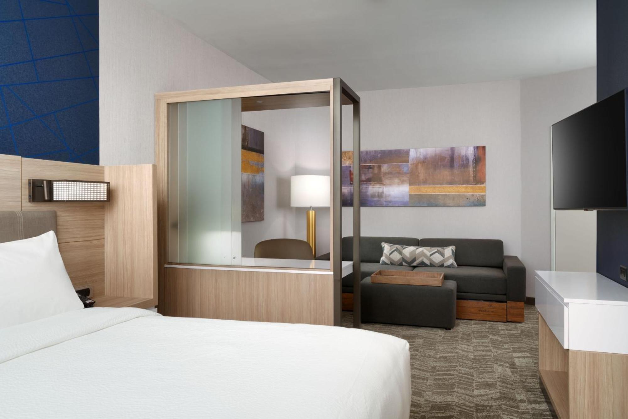 Springhill Suites By Marriott Phoenix Scottsdale Luaran gambar