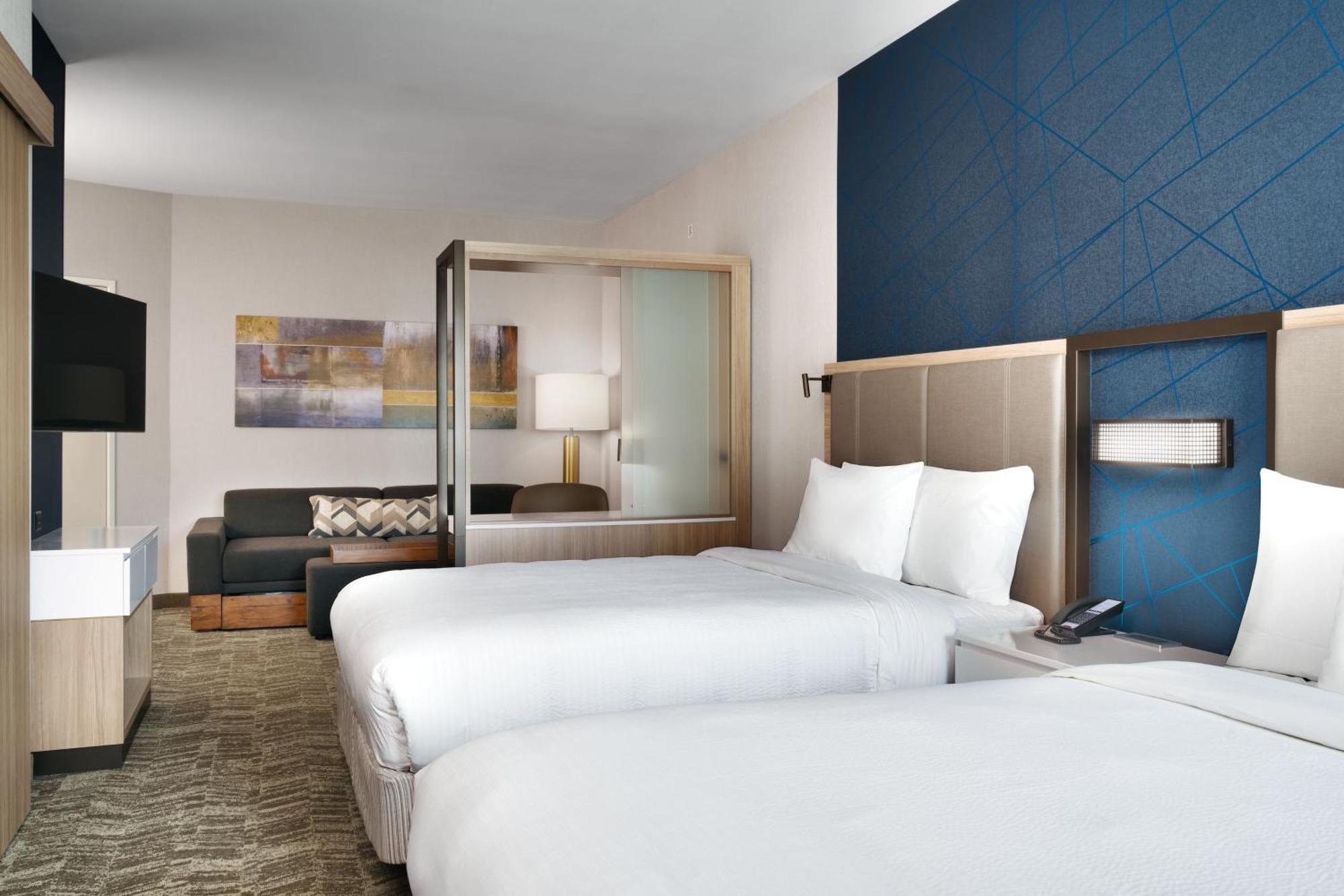 Springhill Suites By Marriott Phoenix Scottsdale Luaran gambar