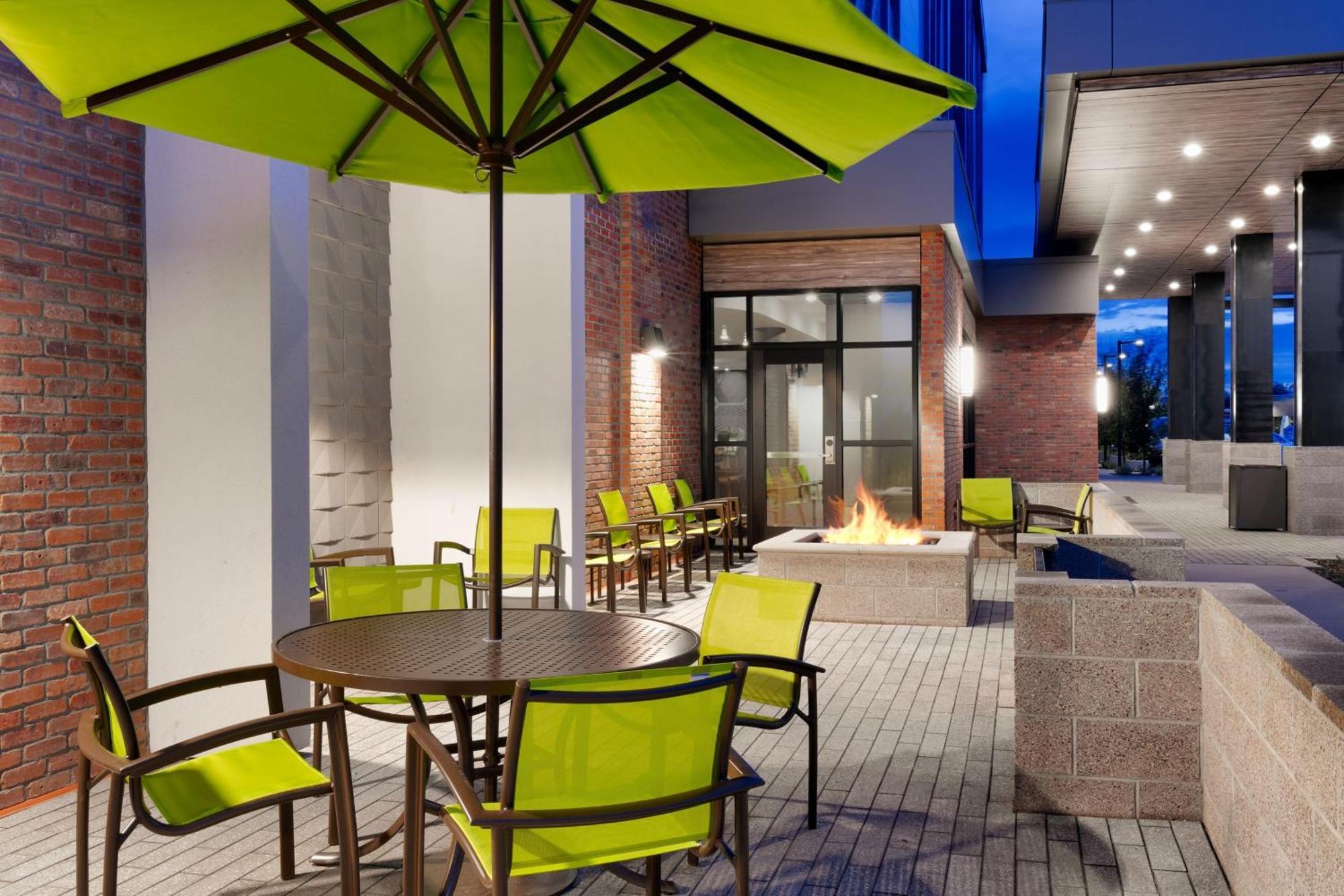 Springhill Suites By Marriott Phoenix Scottsdale Luaran gambar