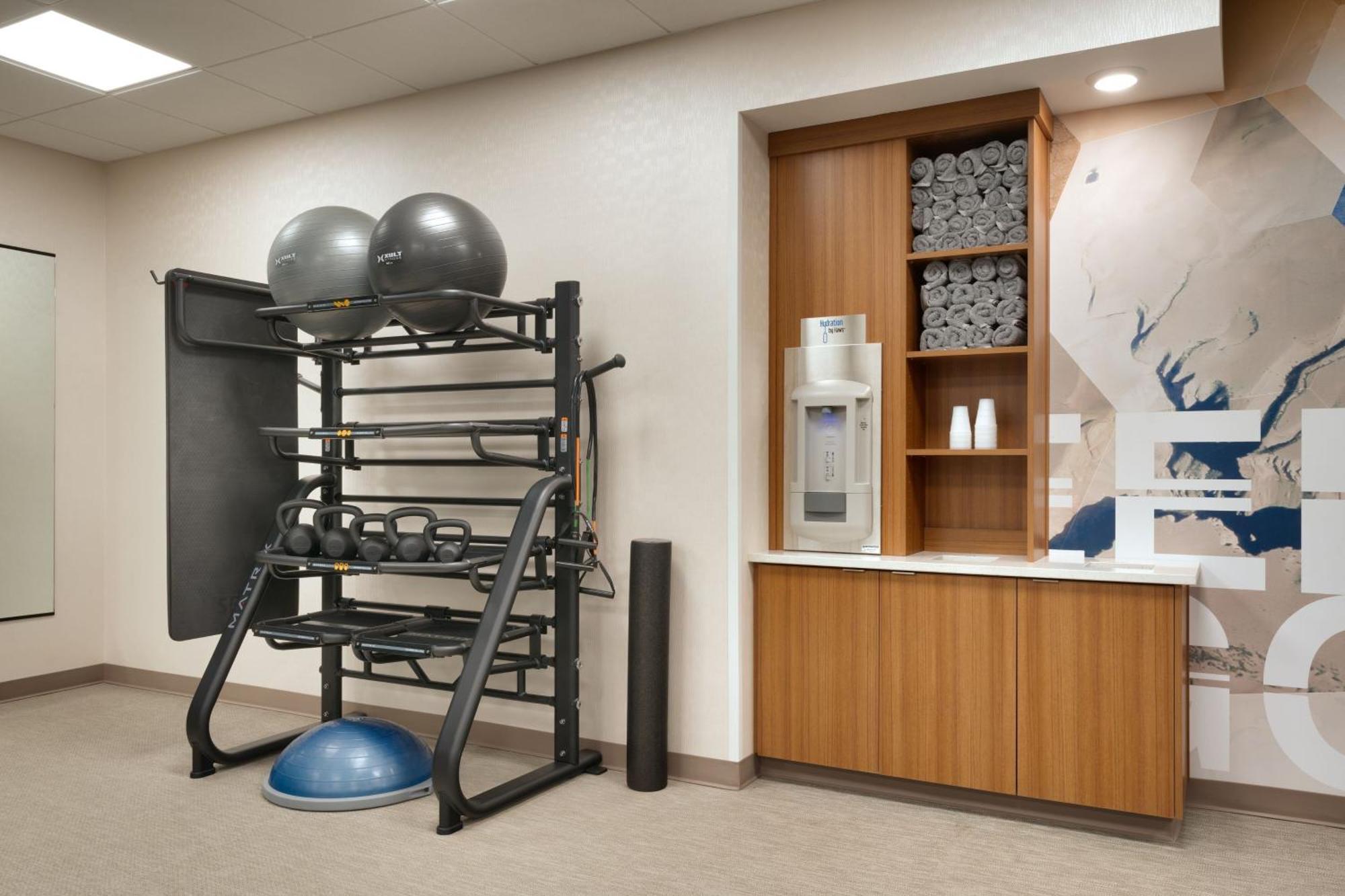 Springhill Suites By Marriott Phoenix Scottsdale Luaran gambar