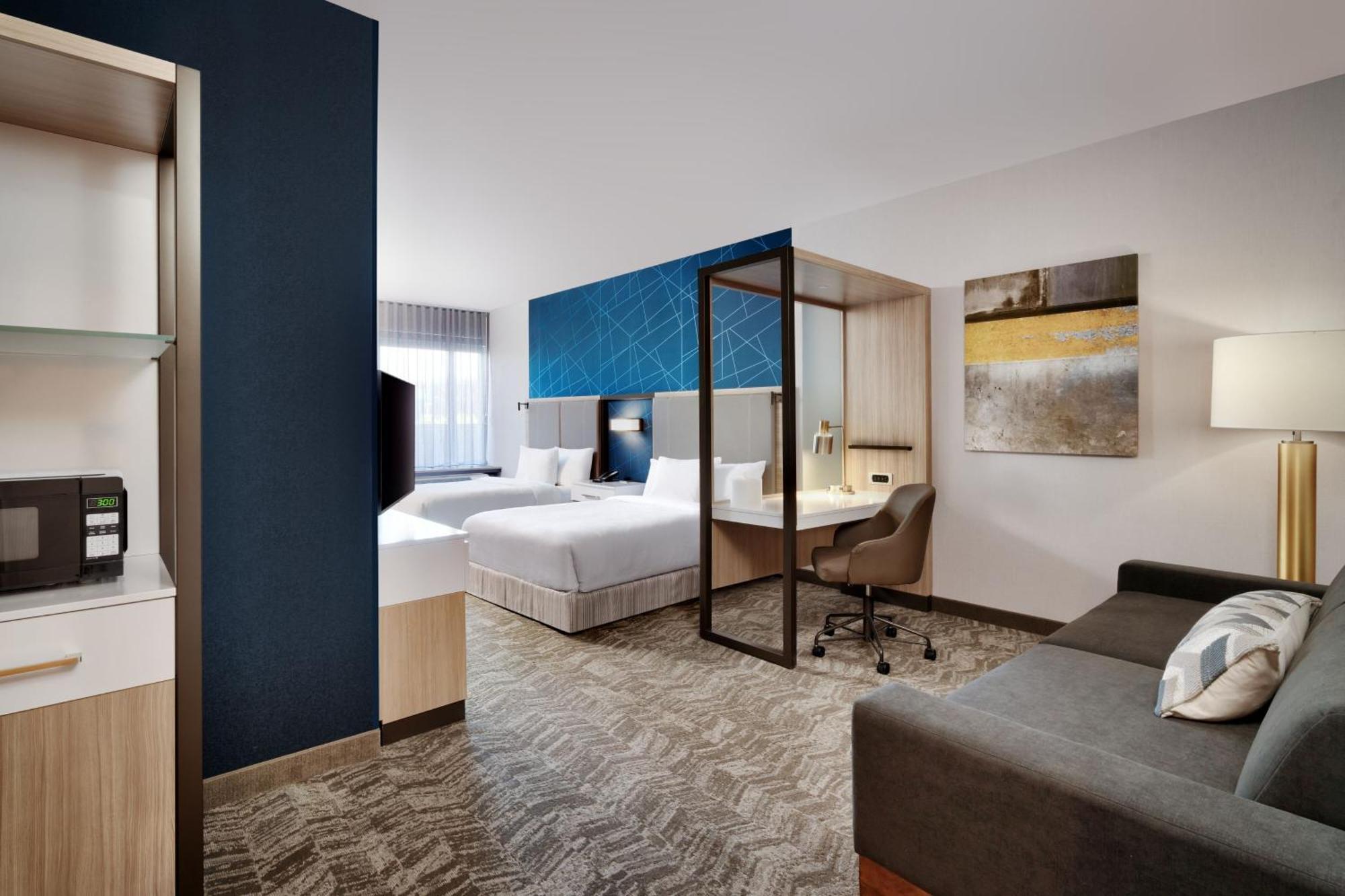 Springhill Suites By Marriott Phoenix Scottsdale Luaran gambar
