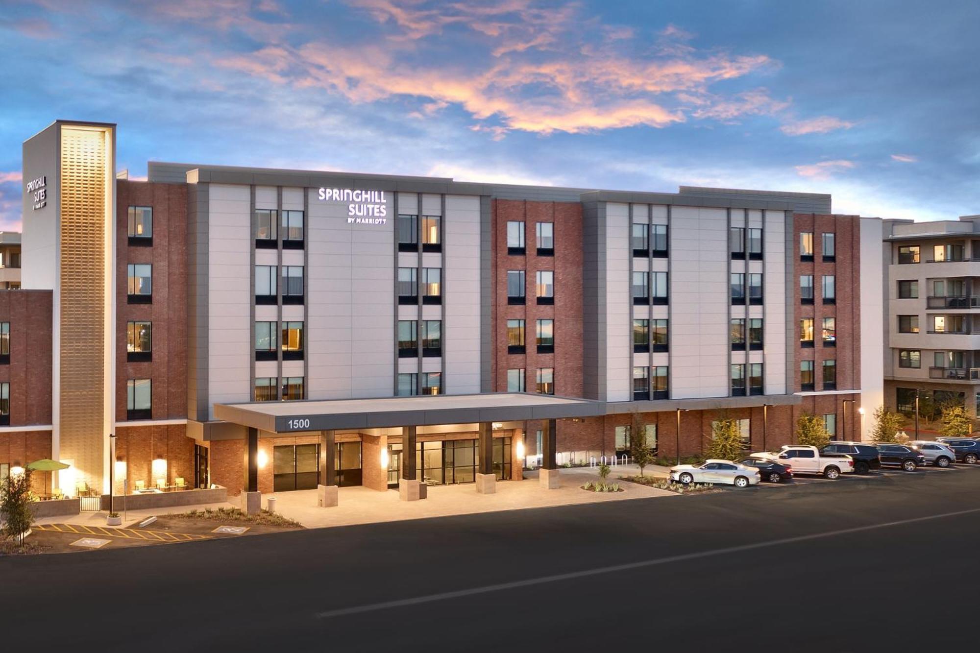 Springhill Suites By Marriott Phoenix Scottsdale Luaran gambar