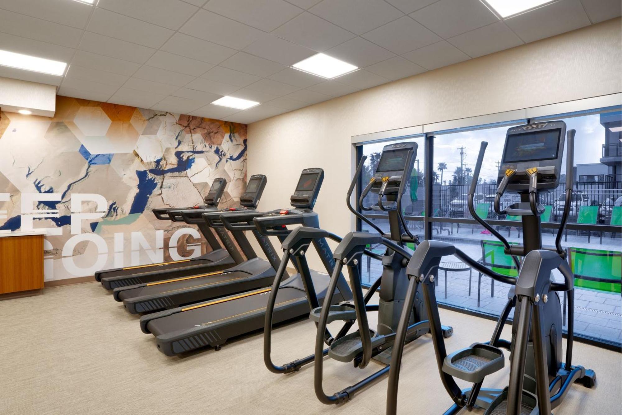 Springhill Suites By Marriott Phoenix Scottsdale Luaran gambar