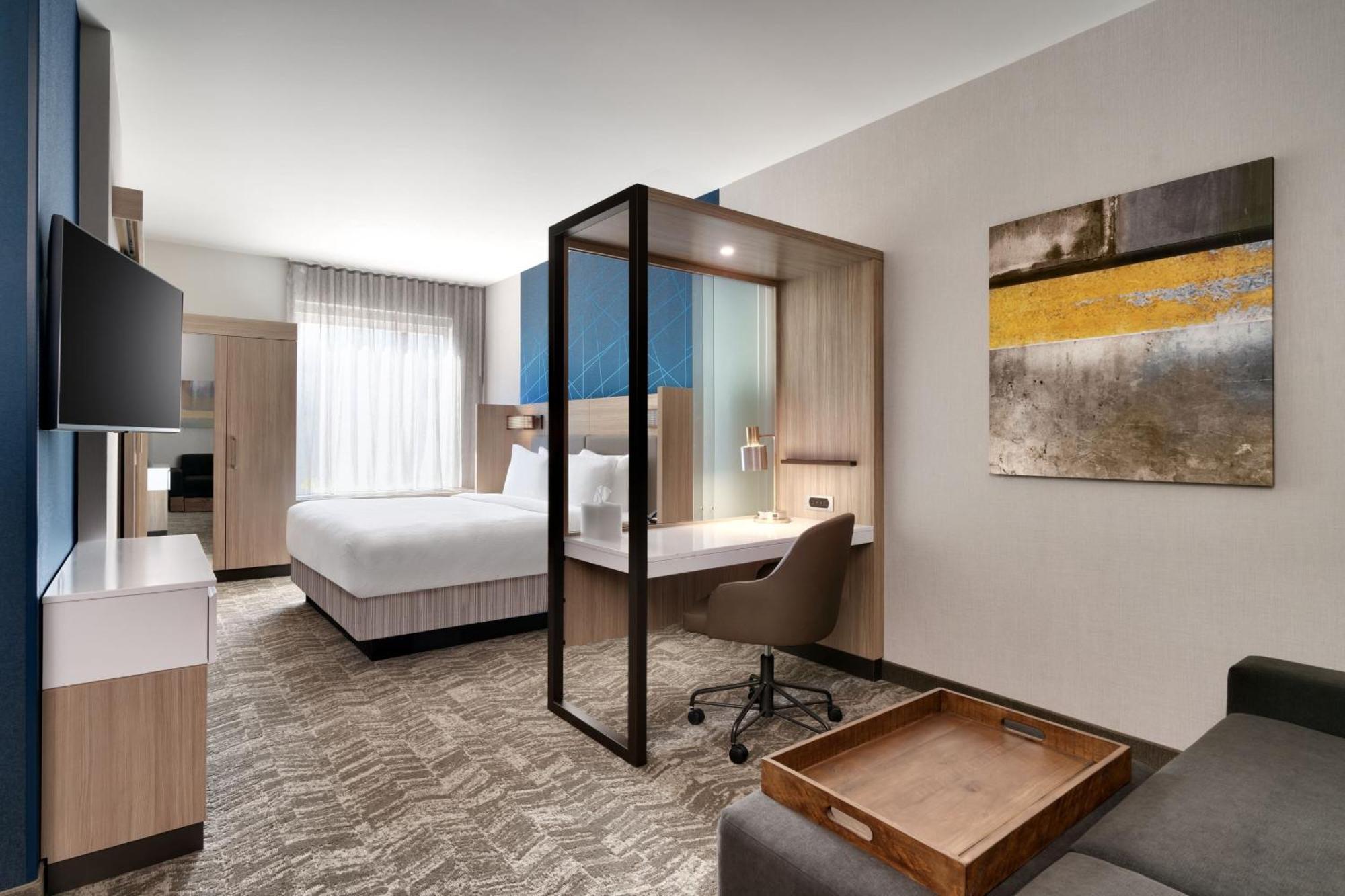 Springhill Suites By Marriott Phoenix Scottsdale Luaran gambar
