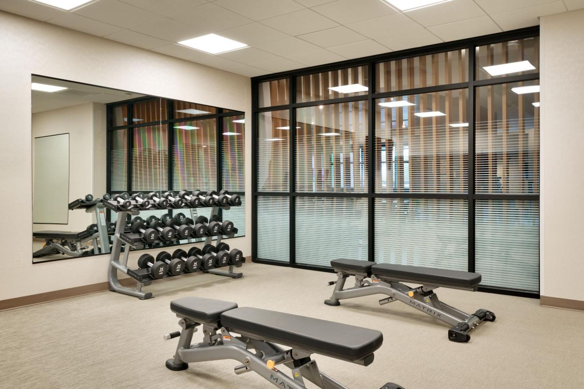 Springhill Suites By Marriott Phoenix Scottsdale Luaran gambar