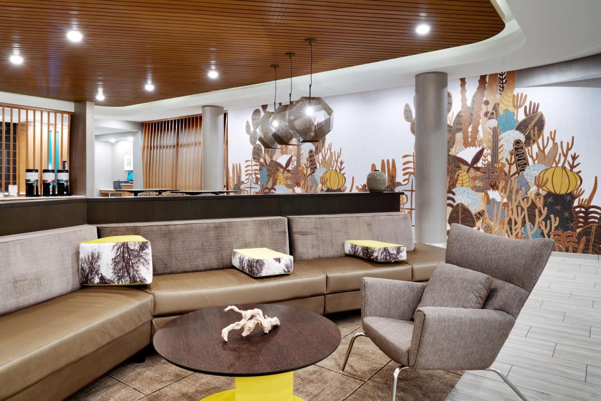 Springhill Suites By Marriott Phoenix Scottsdale Luaran gambar