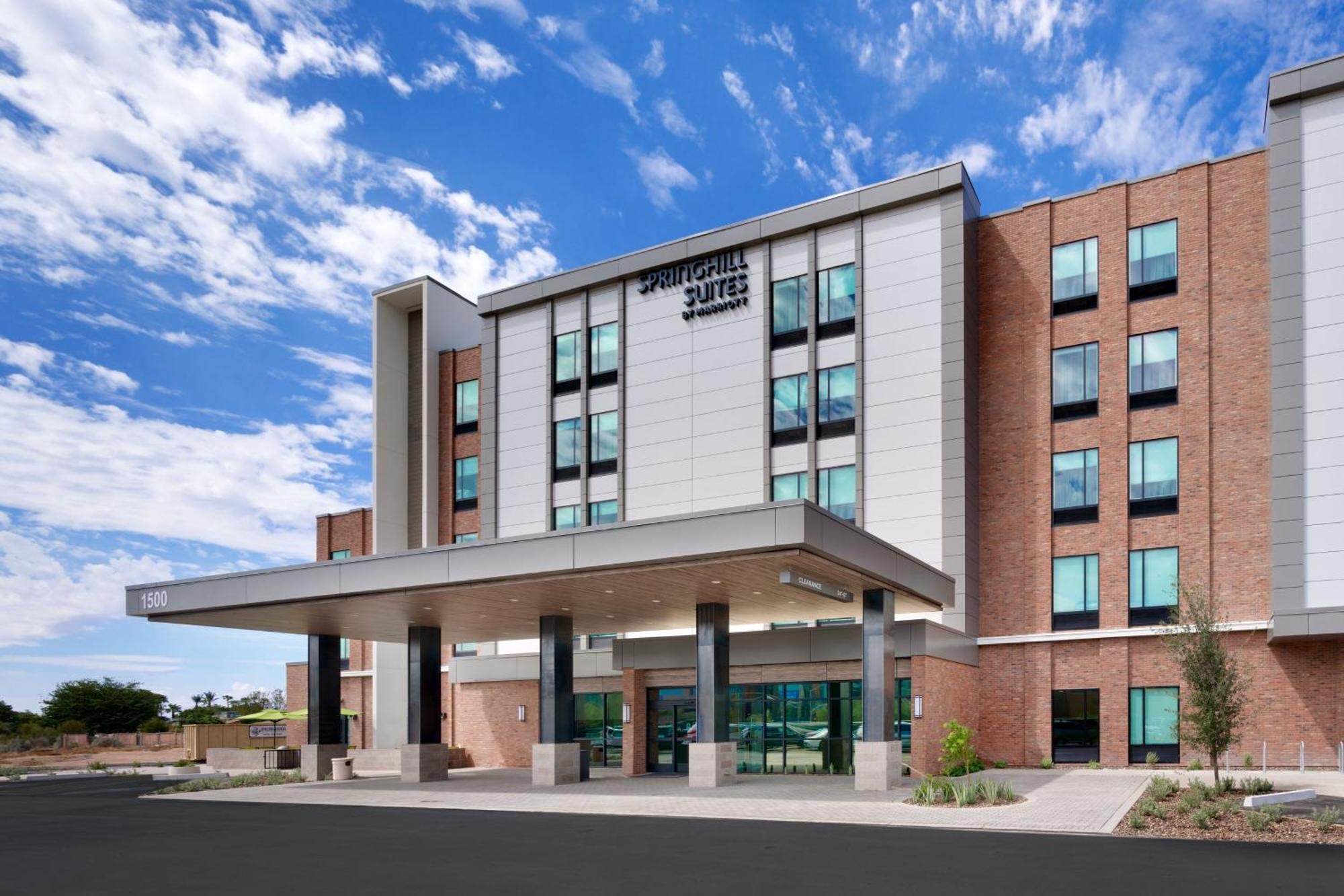 Springhill Suites By Marriott Phoenix Scottsdale Luaran gambar