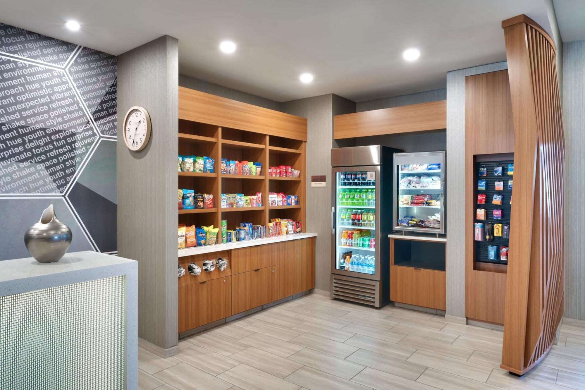 Springhill Suites By Marriott Phoenix Scottsdale Luaran gambar