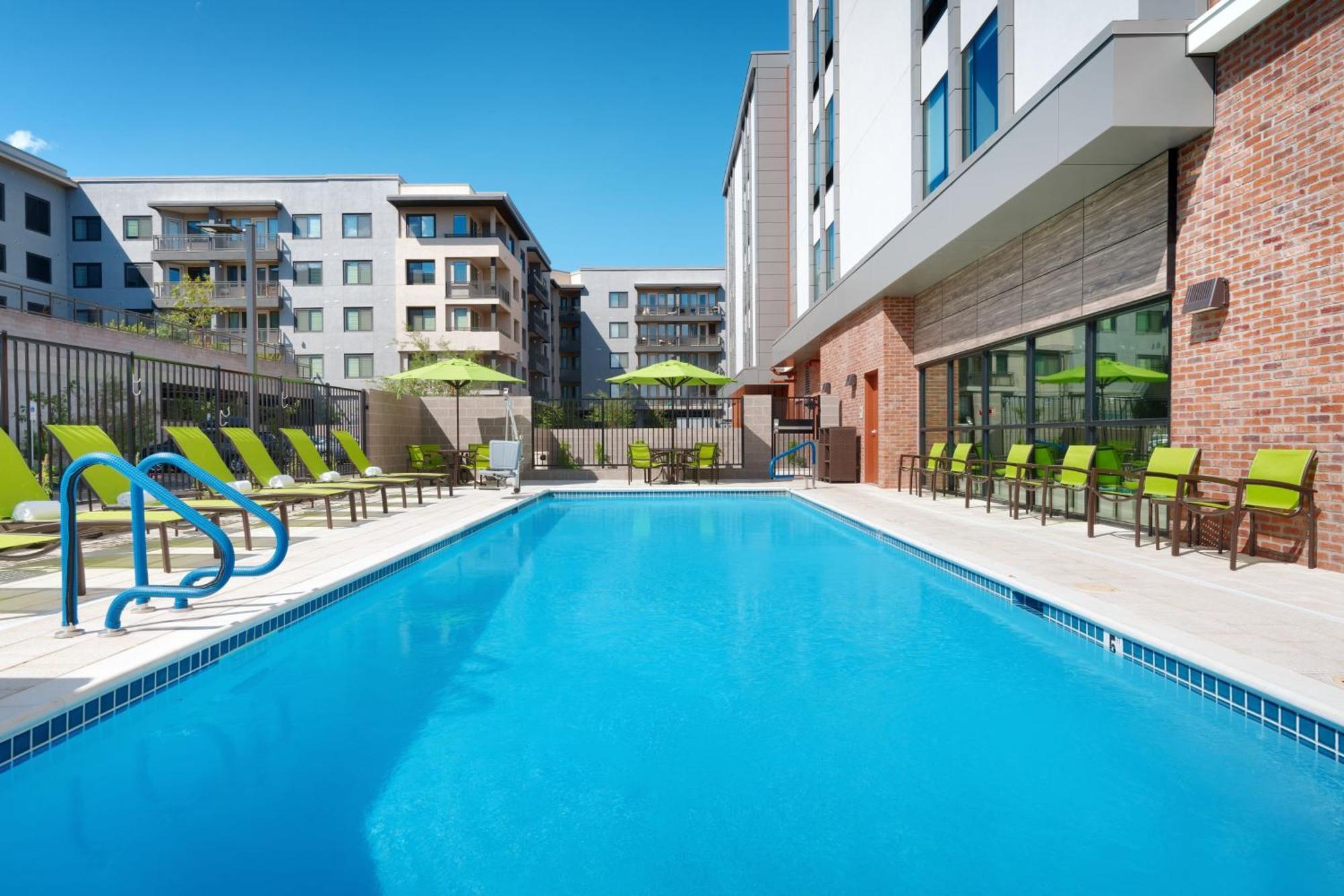 Springhill Suites By Marriott Phoenix Scottsdale Luaran gambar