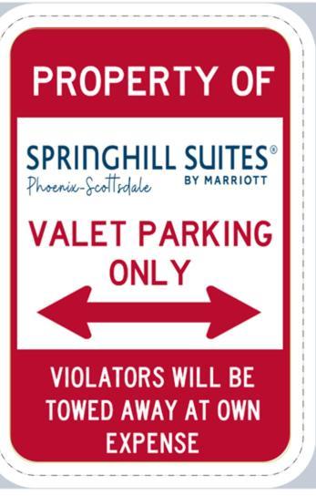 Springhill Suites By Marriott Phoenix Scottsdale Luaran gambar